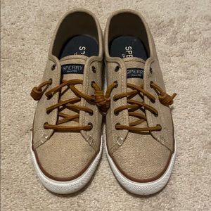 Sperry sneakers, 8